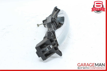 03-09 Mercedes W209 CLK350 Front Left Side Exterior Door Handle Tellurium Silver
