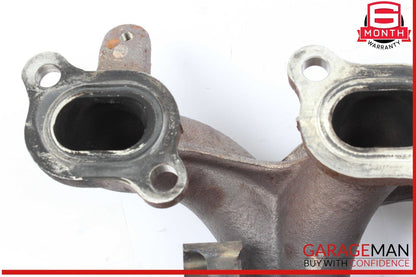 14-20 Maserati Ghibli S Quattroporte Left Turbocharger Turbo Charger Manifold