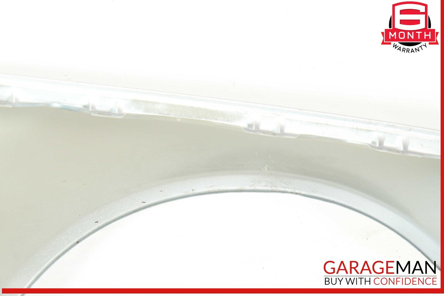 03-08 Mercedes R230 SL500 SL600 Front Left Side Wing Fender Panel Cover Silver
