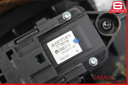 07-14 Mercedes W221 S400 S550 Front Right Window Control Switch OEM