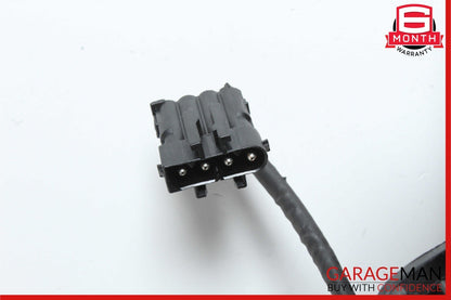 06-08 Mercedes W251 R350 R500 Rear Trunk Subwoofer Sub Woofer Audio Speaker