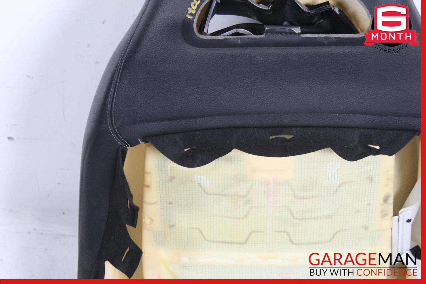14-20 Mercedes W117 CLA250 Front Right Side Top Upper Seat Cushion Cover OEM