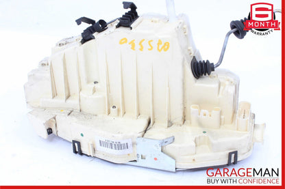 07-13 Mercedes W221 S550 Rear Left Side Door Lock Latch Actuator Keyless Go OEM
