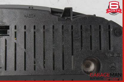 09-13 Mercedes X164 GL550 R350 GL450 Instrument Speedometer Cluster Assy OEM