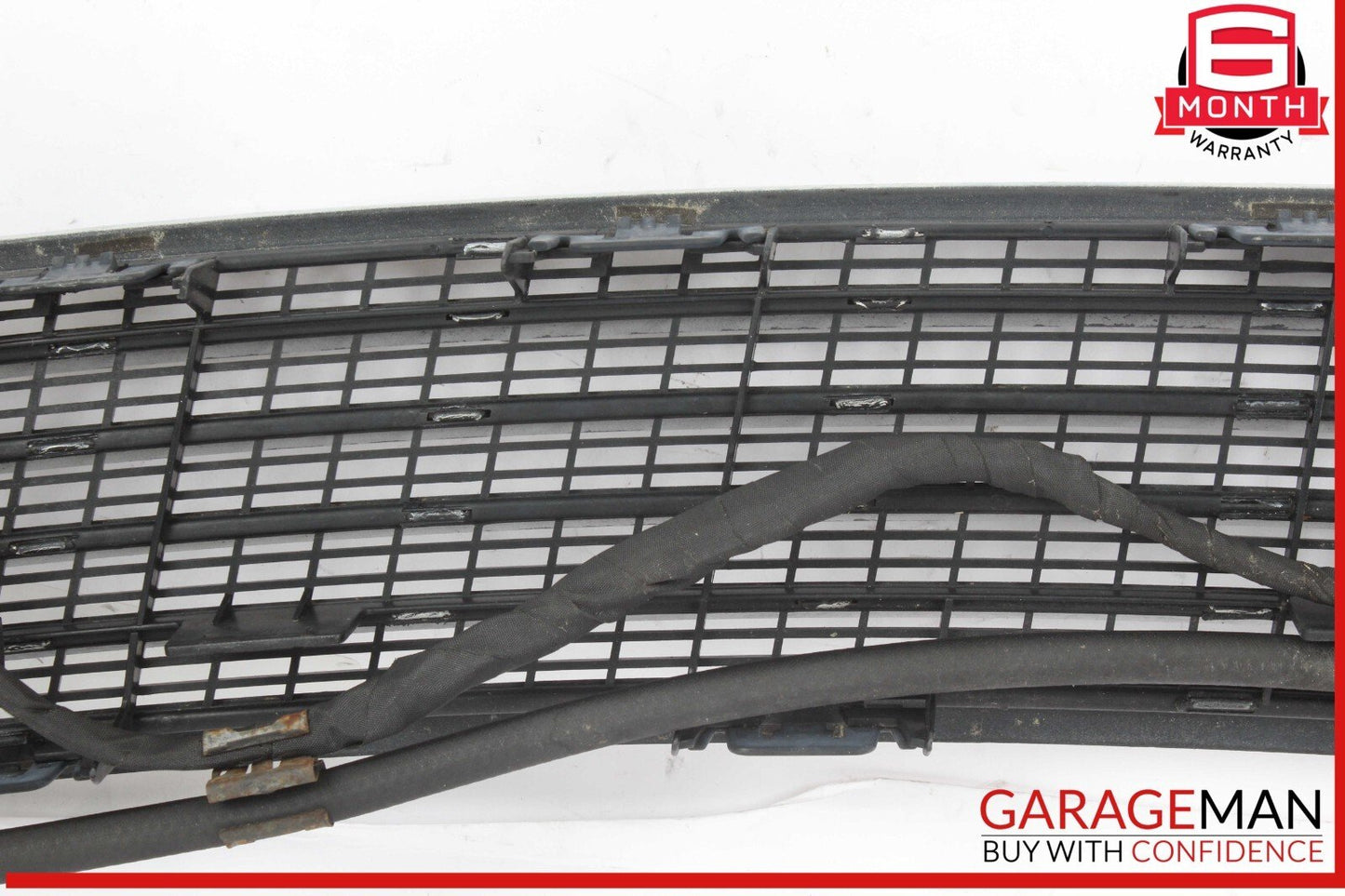 00-06 Mercedes W220 S500 S430 S600 CL500 CL55 AMG Hood Vent Grill Grille OEM