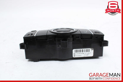 06-11 Mercedes X164 GL450 ML550 Rear A/C Heater Climate Control Switch Unit OEM