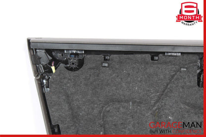15-23 Porsche Macan Front Right Passenger Side Interior Door Panel Assembly OEM