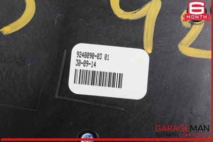 14-16 BMW 428i 435i Front Right Passenger Side Seat Control Switch 9248090 OEM