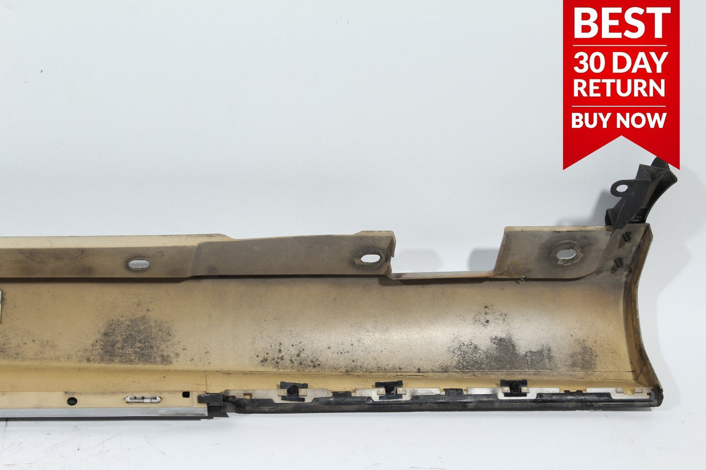 03-09 Mercedes W209 CLK500 CLK55 AMG Left Side Rocker Skirt Molding Panel A54