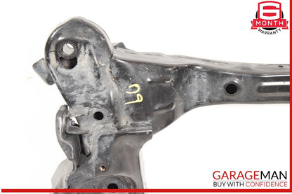 15-17 Hyundai Genesis Front Subframe Sub Frame Crossmember AWD OEM