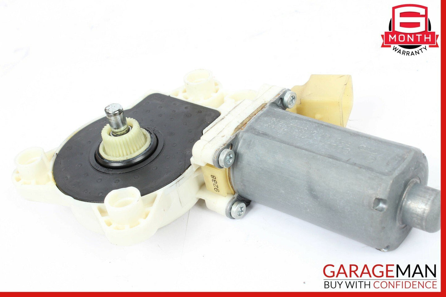 06-11 Mercedes W219 CLS500 CLS550 Front Left Door Window Regulator Motor Unit