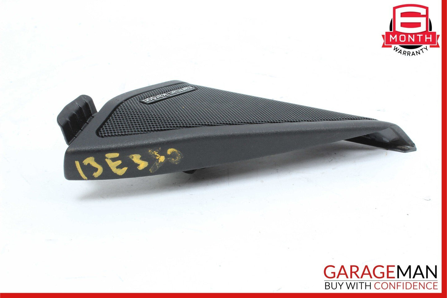 10-16 Mercedes W212 E350 Front Left Side Door Panel Tweeter Speaker Cover OEM