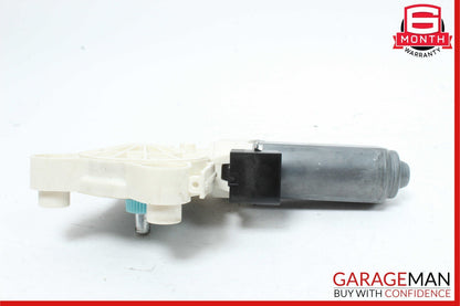 03-09 Mercedes W211 E350 E500 Rear Right Side Window Regulator Motor Unit OEM
