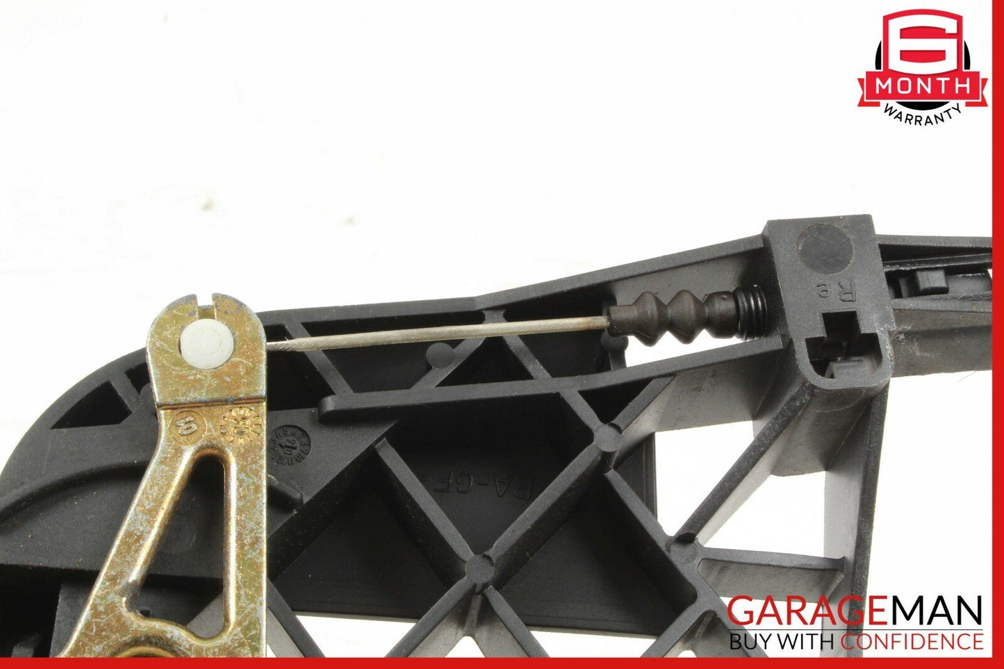 07-13 Mercedes W221 S550 S63 AMG Rear Right Side Keyless Go Exterior Door Handle