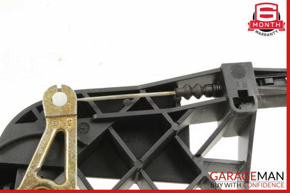 07-13 Mercedes W221 S550 S63 AMG Rear Right Side Keyless Go Exterior Door Handle