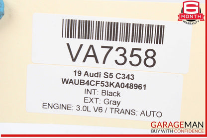 18-24 Audi S5 RS5 A4 LED Headlight Ballast Control Module Unit 7PP941572AC OEM