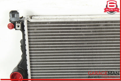 06-13 Mercedes GL550 R350 GL450 Engine Cooling Radiator Air A/C Condenser Assy