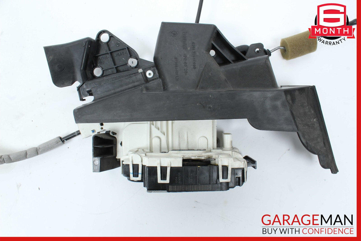 08-14 Mercedes W204 C300 C350 Front Left Side Door Lock Latch Actuator OEM