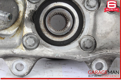 12-19 Mercedes X166 GL450 Front Right Wheel Spindle Knuckle Hub Bearing
