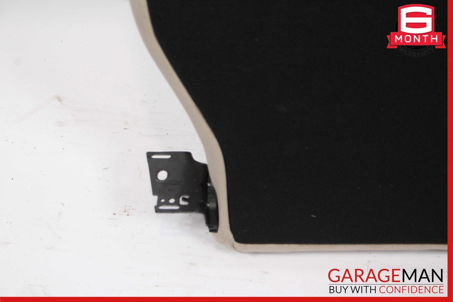 15-20 Mercedes W205 C300 C350e Rear Left Driver Side Top Upper Seat Cushion OEM