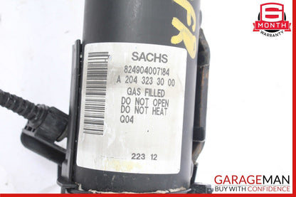 08-17 Mercedes W204 C250 E350 Front Right / Left Shock Spring Absorber Strut