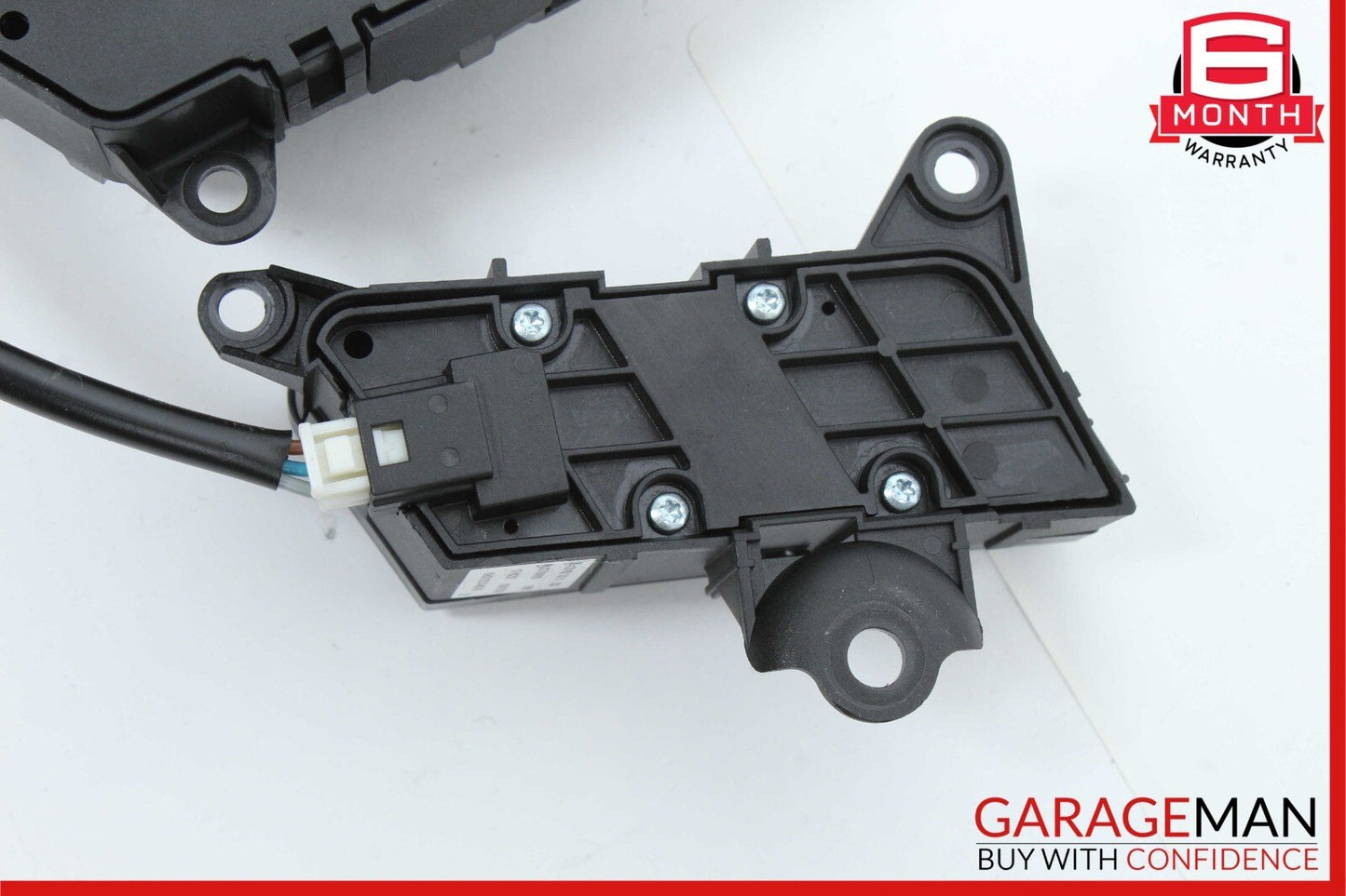 07-13 Mercedes S550 CL550 Front Left Seat Adjust Controller Switch Set OEM