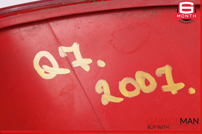 07-09 Audi Q7 Rear Right Passenger Side Tail Light Lamp 4L0945094A OEM