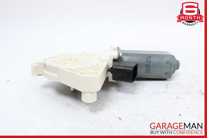 10-17 Mercedes W207 E350 Coupe Window Regulator Motor Right Passenger Side