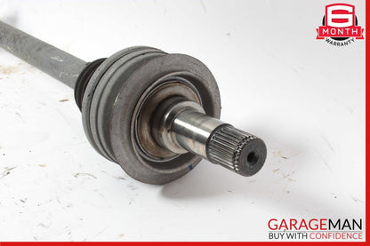 07-18 Mercedes W218 CLS550 Rear Left / Right Axle CV Half Shaft Driveshaft OEM