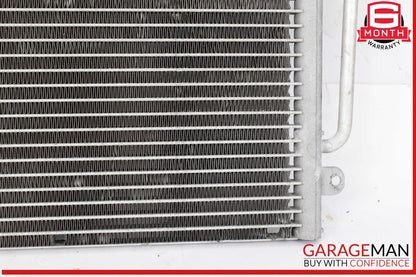 97-04 Porsche Boxster S 986 Right Side Engine Radiator AC A/C Condenser OEM
