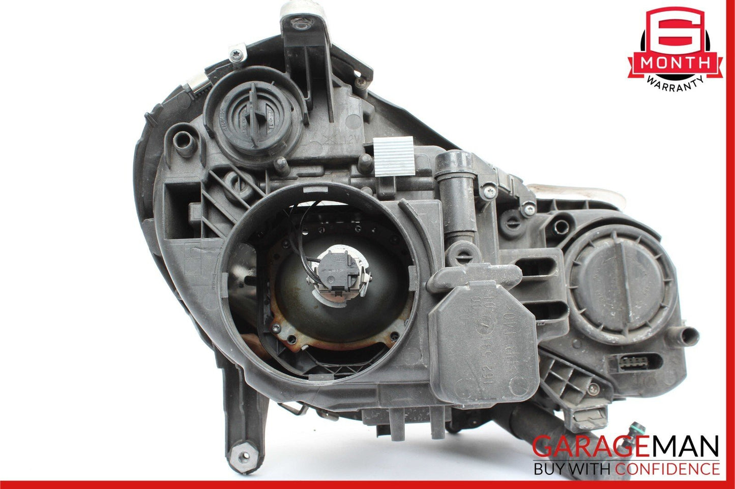 07-09 Mercedes W211 E550 Front Left Side Halogen Headlight Head Light Lamp OEM