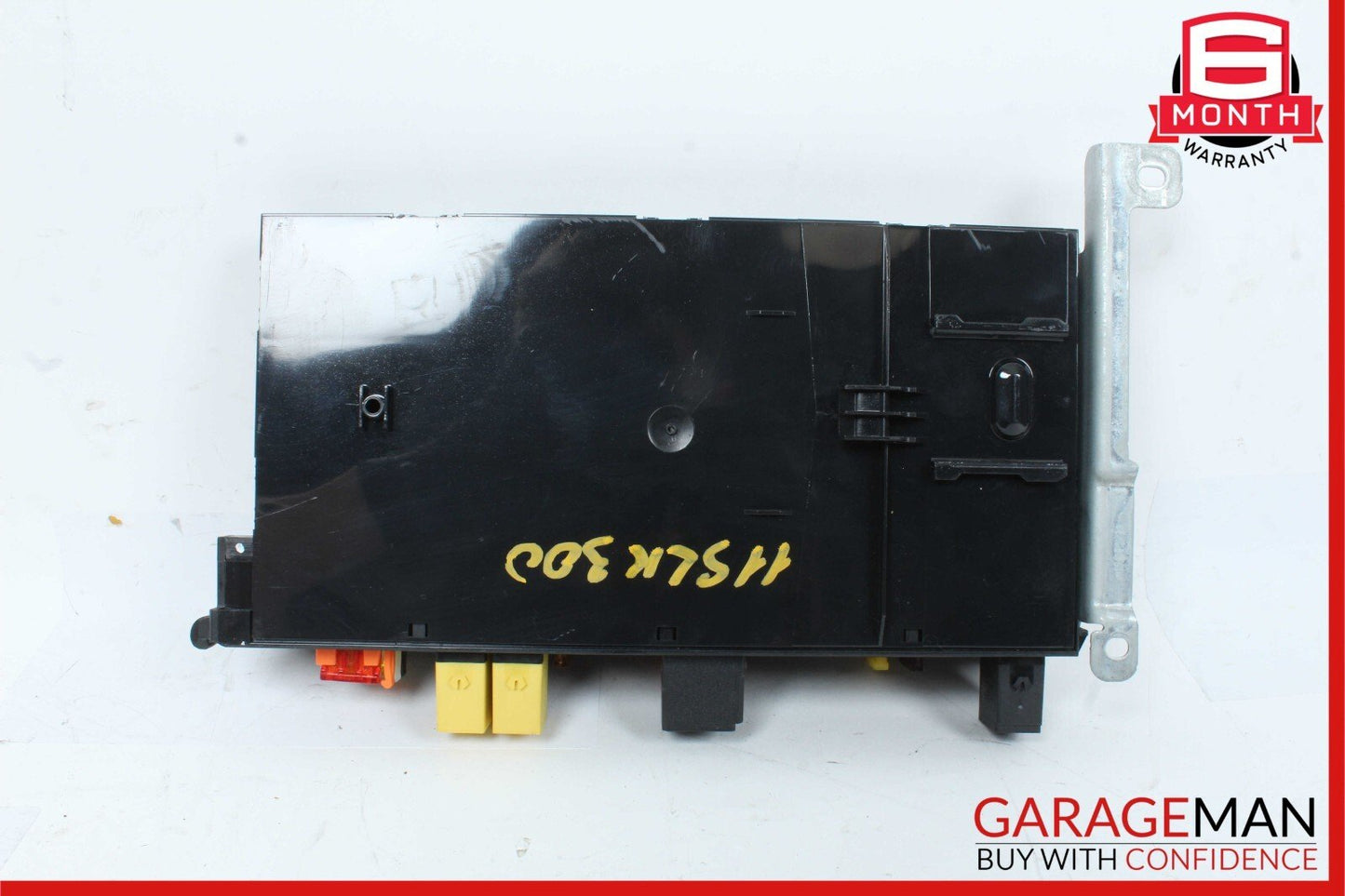 05-11 Mercedes R171 SLK300 Rear SAM Module Relay Fuse Box Assembly OEM