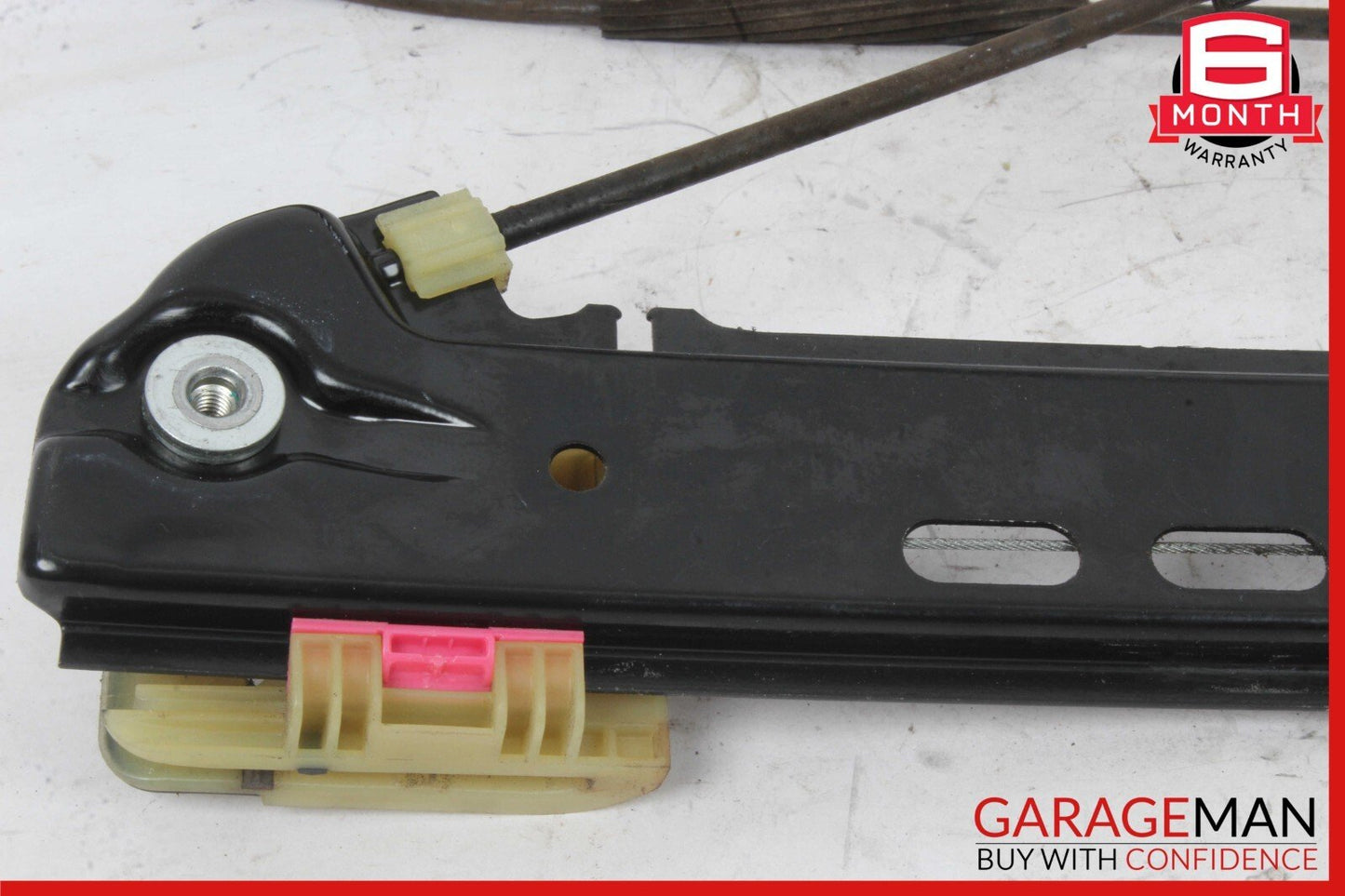 12-19 Range Rover Evoque L538 Front Left Side Door Window Regulator Motor Assy
