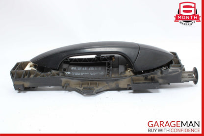 08-15 Mercedes GLK350 C300 Rear / Front Right Side Exterior Door Handle Black