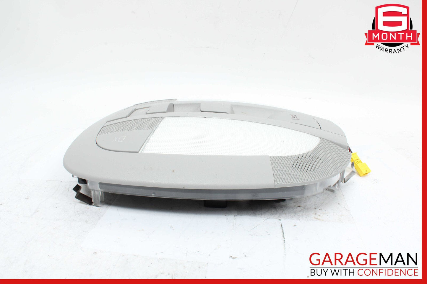 06-13 Mercedes W251 R350 Front Overhead Dome Light Lamp Gray OEM