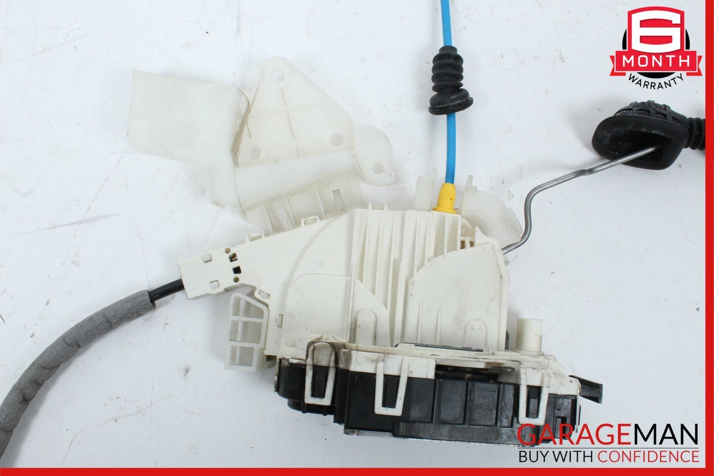 08-18 Mercedes W212 E350 E400 CLS400 Rear Left Side Door Lock Latch Actuator OEM