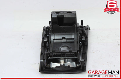 11-18 Porsche Cayenne 958 AWD Front Center Console Shifter Trim Bezel OEM