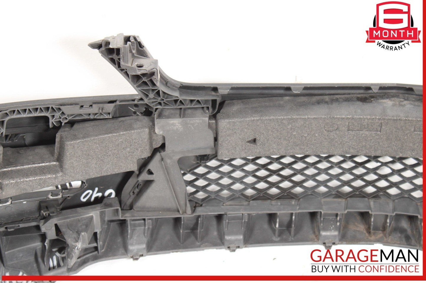 12-14 Mercedes W204 C250 C300 AMG Sport Front Bumper Cover Assembly OEM