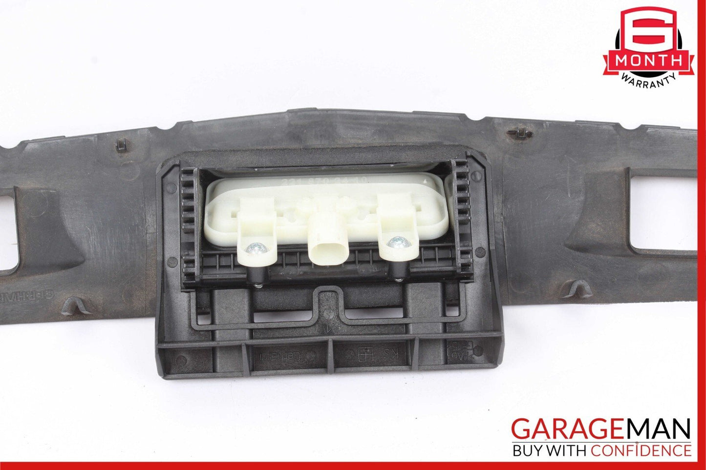 10-13 Mercedes W212 E350 E400 E63 AMG Sedan Trunk Lid Tailgate Handle Trim Cover