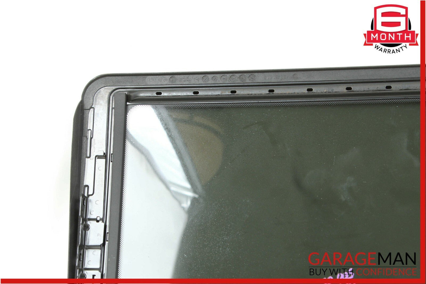 06-11 Mercedes W219 CLS500 CLS550 Sunroof Sun Roof Window Glass Panel OEM