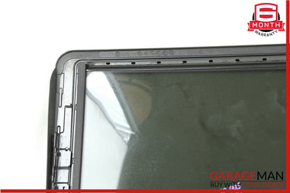 06-11 Mercedes W219 CLS500 CLS550 Sunroof Sun Roof Window Glass Panel OEM