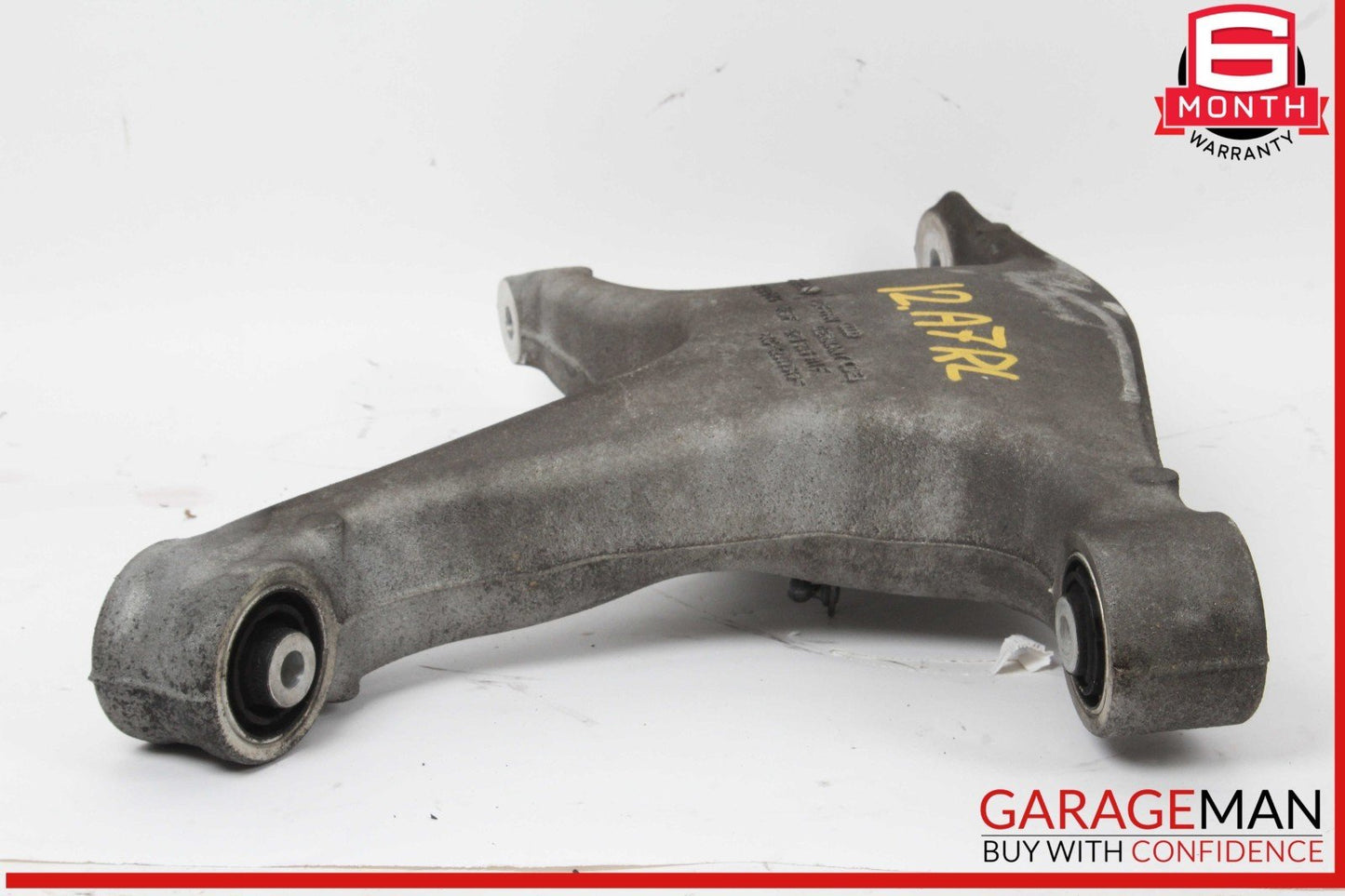 12-18 Audi A7 SQ5 Rear Left Driver Side Suspension Lower Control Arm OEM