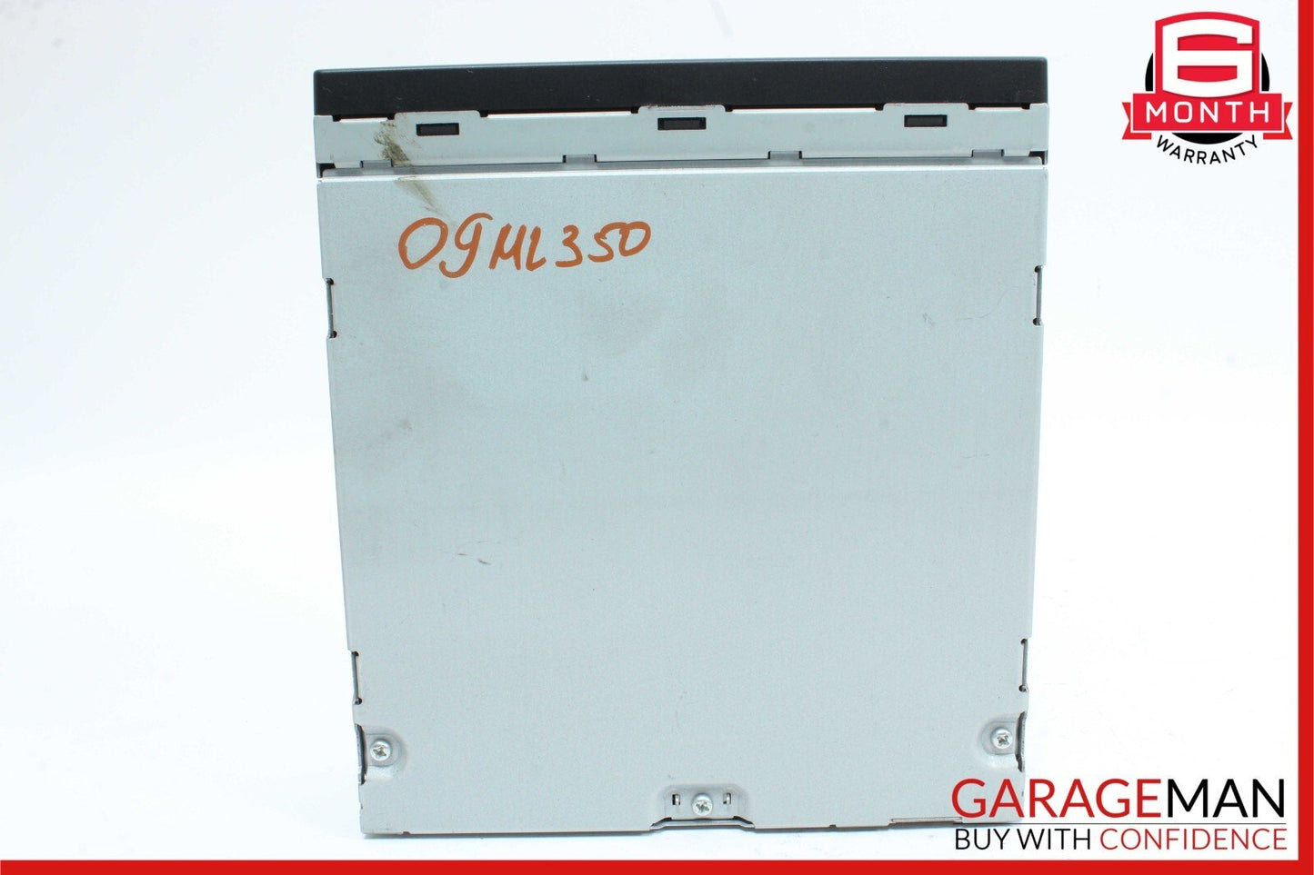 07-09 Mercedes X164 GL450 R350 ML350 GL450 DVD Video Player 1648707989 OEM