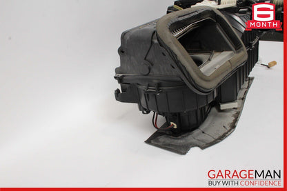 15-22 Porsche Macan AC A/C Air Box Heater Core Blower Motor Housing Assembly OEM