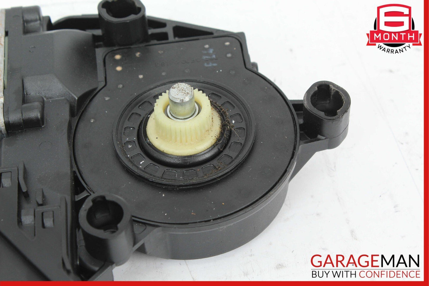 03-10 Porsche Cayenne S 955 957 Rear Right Side Door Window Regulator Motor OEM