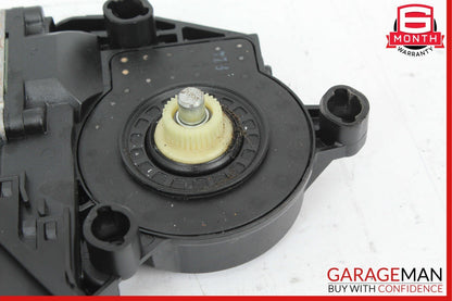 03-10 Porsche Cayenne S 955 957 Rear Right Side Door Window Regulator Motor OEM