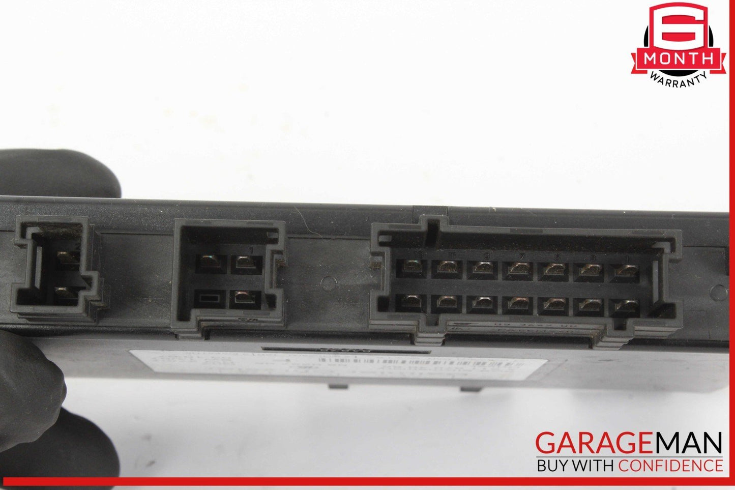 03-11 Mercedes W211 E350 Front Left Side Seat Control Module 2118704085 OEM