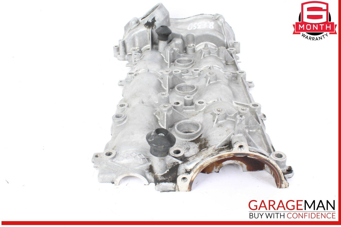 05-13 Mercedes W211 E350 CLK350 Engine Cylinder Head Cover Right Side OEM