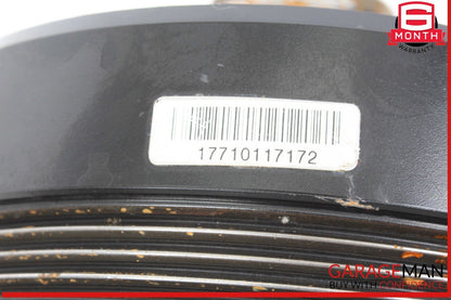 10-13 Mercedes W221 S400 Hybrid Engine Motor Crankshaft Pulley Vibration Damper