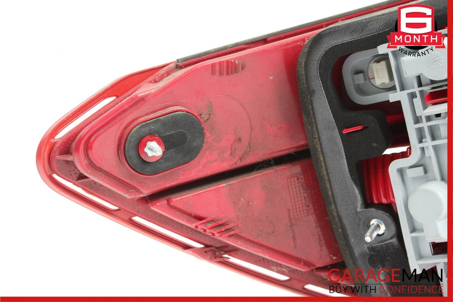 08-11 Mercedes W204 C300 Taillight Tail Light Lamp Right Passenger Side OEM